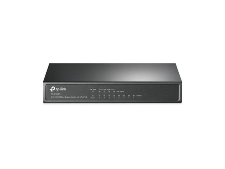 TP LINK LAN Switch TL-SF1008P PoE 8port 10/100Mbs