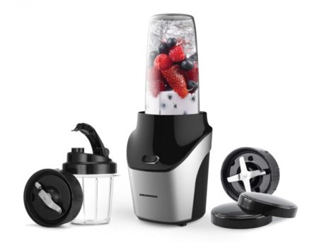 HEINNER Blender HSB-T1000SS 450ml/1l/1000W/18000RPM/plastična čaša