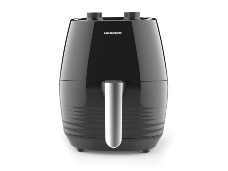HEINNER Friteza Air Fryer HAF-1250BK 1250W/2.5l/crna