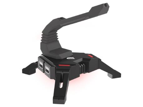 GENESIS Držač kabla miša Vandad 300 Bungee (Crna) NBU-1441