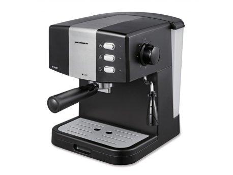HEINNER Espresso aparat Sellenth HEM-850BKSL 15bar/1,5l