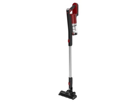 HEINNER Štapni usisivač HSVC-M21.6RD 150Wposuda 0,6l/21.6V/crveno-crni
