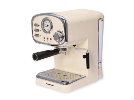 HEINNER Espresso aparat Retro HEM-1100CR 15bar/1,25l