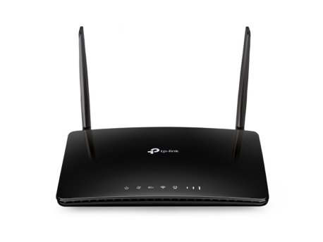 TP LINK 4G Ruter MR500 AC1200/4GLAN/SIM slot