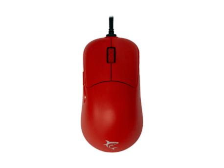 WHITE SHARK GM-5014 Graphene Red optički miš