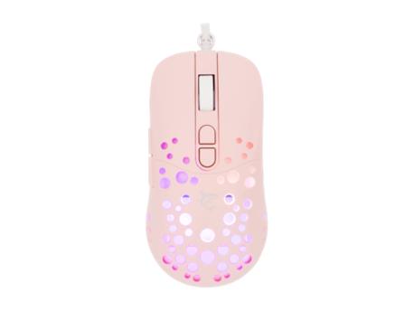 WHITE SHARK GM-9004 Tristan 2 Pink optički miš