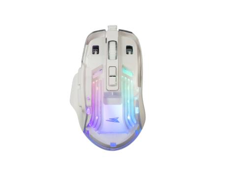 BARACUDA BGM 062 Anglerfish White optički miš
