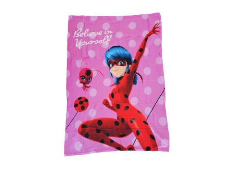 AVATAR Dečije ćebe Miraclous