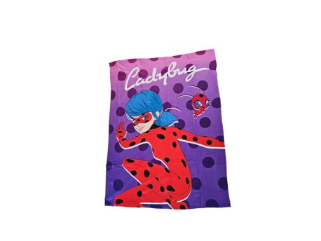 AVATAR Dečije ćebe Miraclous roze