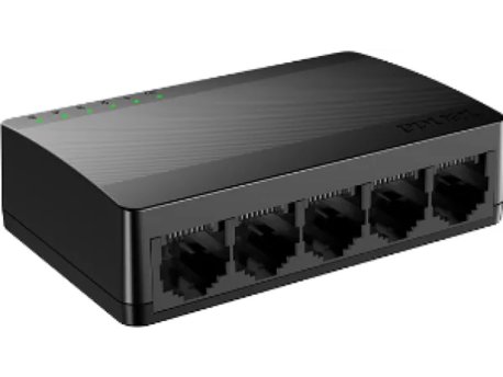 TENDA SG105 V4.0 LAN 5-Port Gigabitni Switch RJ45 Ports 10/100/1000M Osnovne karakteristike