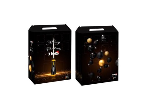 FELO Adventski kalendar-set 2024 43806001 5 kom