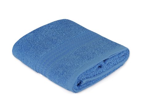 L`ESSENTIEL MAISON Peškir Rainbow Dark Blue