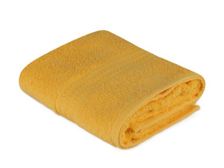 L`ESSENTIEL MAISON Peškir Rainbow Dark Yellow