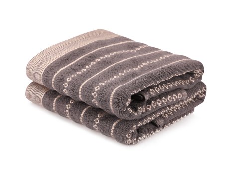 L`ESSENTIEL MAISON Set peškira Bombeli Black