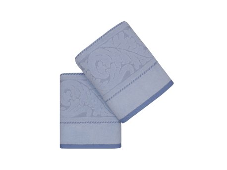 L`ESSENTIEL MAISON Set peškira Sultan Blue
