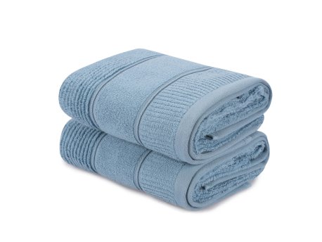 L`ESSENTIEL MAISON Set peškira Daniela Petrol Blue