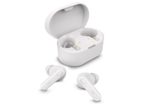 PHILIPS TAT1108WT/00 TWS Bele Bežične bubice