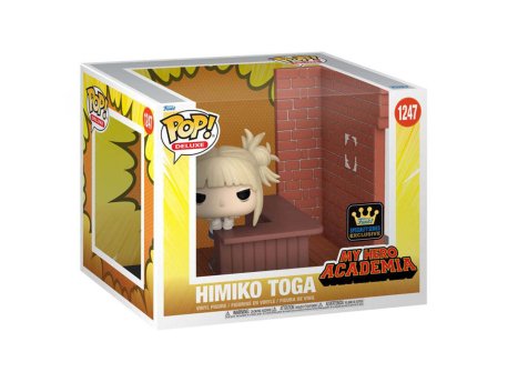 FUNKO POP! Deluxe Animation: My Hero Academia - Himiko (Hideout)