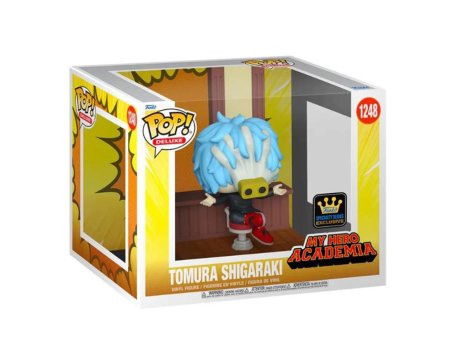 FUNKO POP! Deluxe Animation: My Hero Academia - Shigaraki (Hideout)