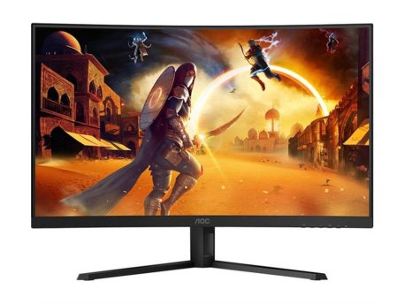 AOC CQ32G4VE QHD 180Hz Curved