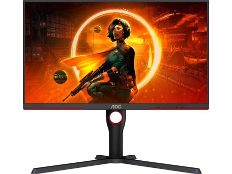AOC Q27G3XMN/BK QHD 180Hz AMD FreeSync Premium Pro