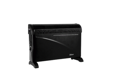 ZILAN ZLN6850 KONVERTORSKA GREJALICA SA VENTILATOROM 2000W