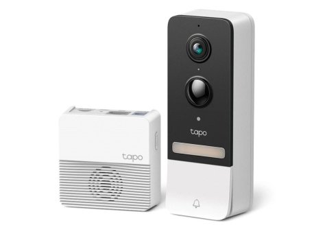 TP LINK Tapo D230S1 Pametno zvono sa kamerom