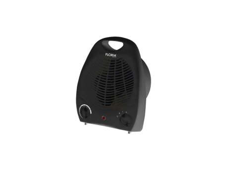 ZILAN ZLN6152 KALORIFER CRNI 2000W