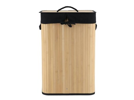 TENDANCE Korpa za veš od bambusa (8709237)