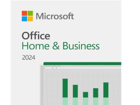 MICROSOFT Office Home and Business 2024 English