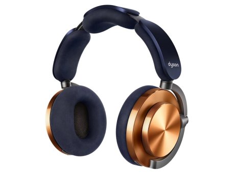 DYSON Bežične slušalice OnTrac 759558 CNC Copper