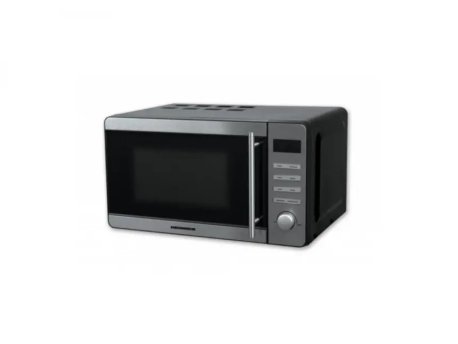HEINNER Mikrotalasna rerna HMW-20DBKSS 20l/700W/digitalna/siva