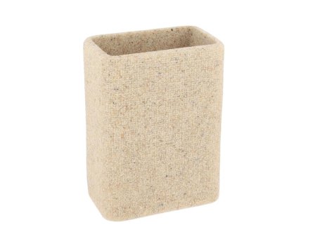 TENDANCE Čaša za četkice za zube Sand Effect (61141104)