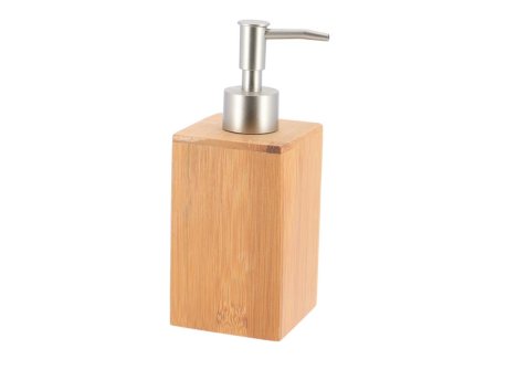TENDANCE Dozer za tečni sapun Bambus kocka (6250195)
