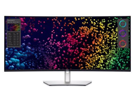 DELL UltraSharp U4025QW IPS WUHD 120Hz Thunderbolt Curved