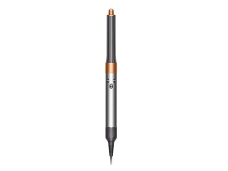 DYSON Stajler za kosu Airwrap Complete 453660 Bright Nickel/Bright Copper Long Diffuse