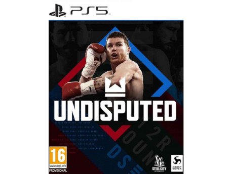 PLAYSTATION Deep Silver PS5 Undisputed