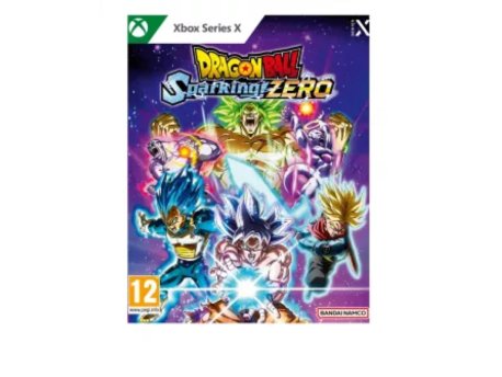 NAMCO BANDAI XSX Dragon Ball: Sparking! ZERO