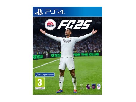 PLAYSTATION Electronic Arts PS4 EA SPORTS: FC 25