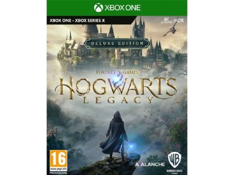Warner Bros Hogwarts Legacy - Deluxe Edition