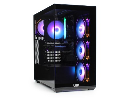 BC GROUP BULDOZER 5 AMD Ryzen 5 5600X/32GB/1TB/RTX3060 12GB V2