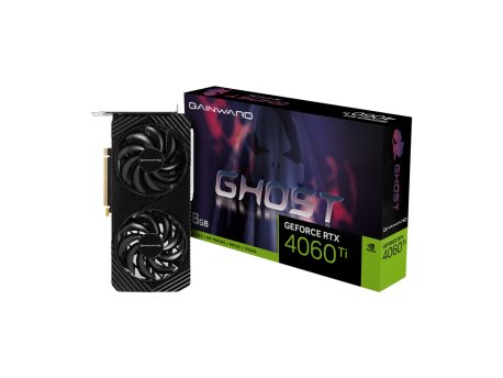 Gainward RTX4060Ti Ghost 8GB GDDR6 128bit