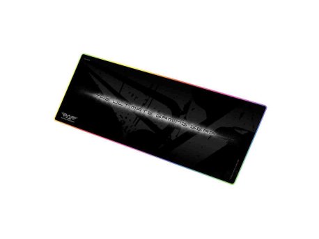 ARMAGGEDDON 27 AS-33R RGB XL Assault Gaming Mouse Mat