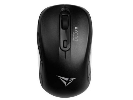 ALCATROZ Airmouse DUO 7X Wireless & Bluetooth crni