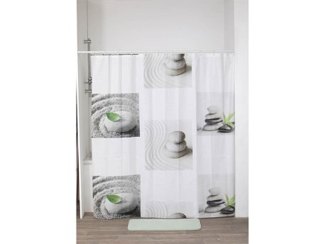TENDANCE Kupatilska zavesa Dune