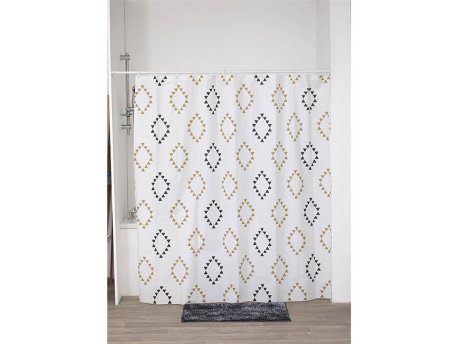 TENDANCE Kupatilska zavesa Lima
