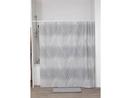 TENDANCE Kupatilska zavesa Plaza