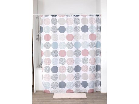 TENDANCE Kupatilska zavesa Gaia
