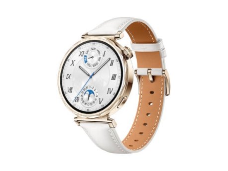 HUAWEI Watch GT5 41 mm White Pametni sat