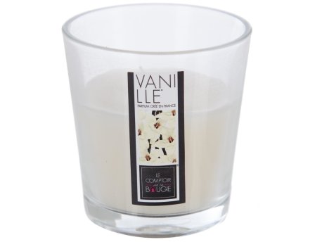 ATMOSPHERA Mirisna sveća Nina Vanilla, 90g